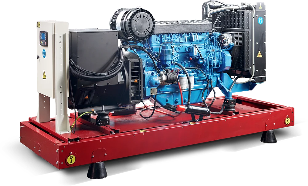 Baudouin Dizel Jeneratör AJ-B 25 kVA