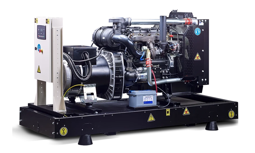 Perkins Dizel Jeneratör AJ-P 450 kVA