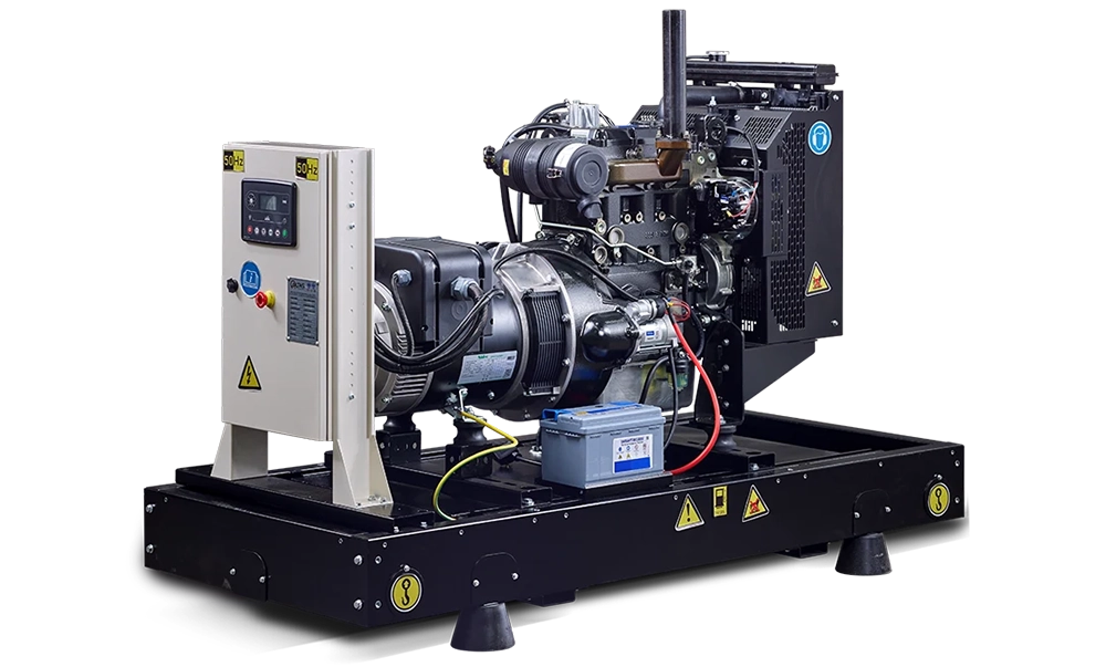 Perkins Dizel Jeneratör AJ-P 50 kVA