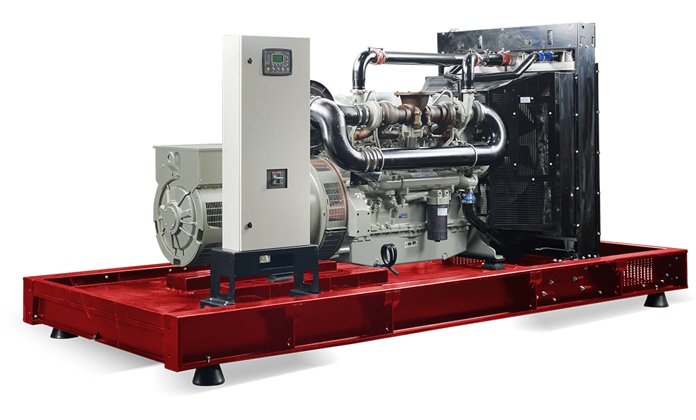 Perkins Dizel Jeneratör AJ-P 660 kVA
