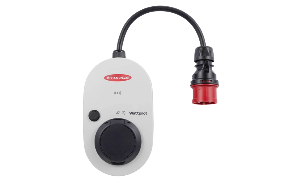 Fronius Wattpilot Araç Şarj Cihazı