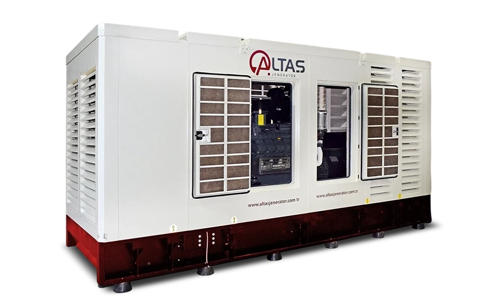 Perkins Dizel Jeneratör AJ-P 330 kVA