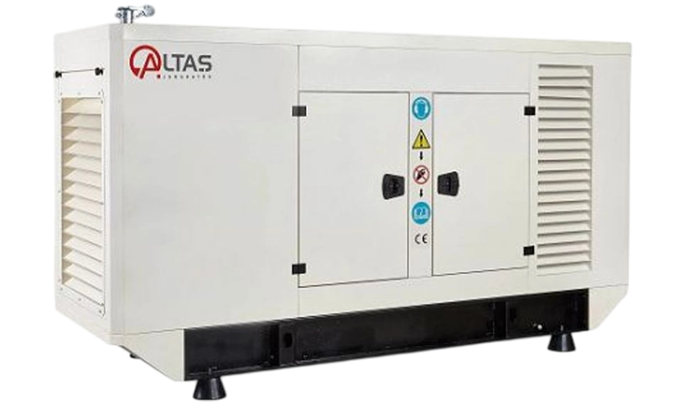 Baudouin Dizel Jeneratör AJ-B 44 kVA