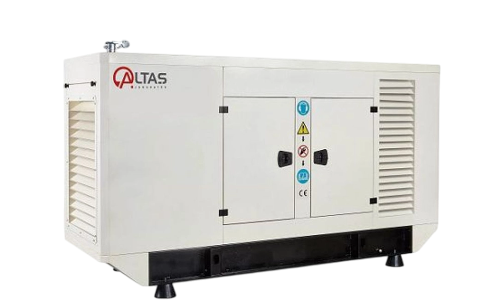 Perkins Dizel Jeneratör AJ-P 88 kVA
